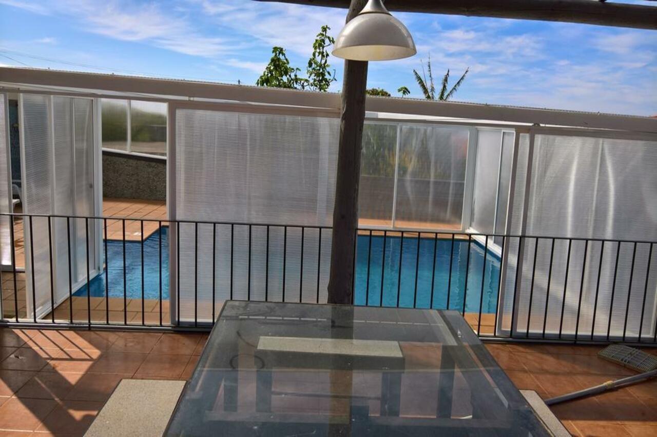 Villa Quinta, Sexta & Sabado Arco da Calheta  Exteriér fotografie