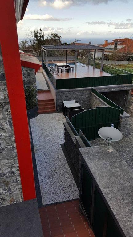Villa Quinta, Sexta & Sabado Arco da Calheta  Exteriér fotografie