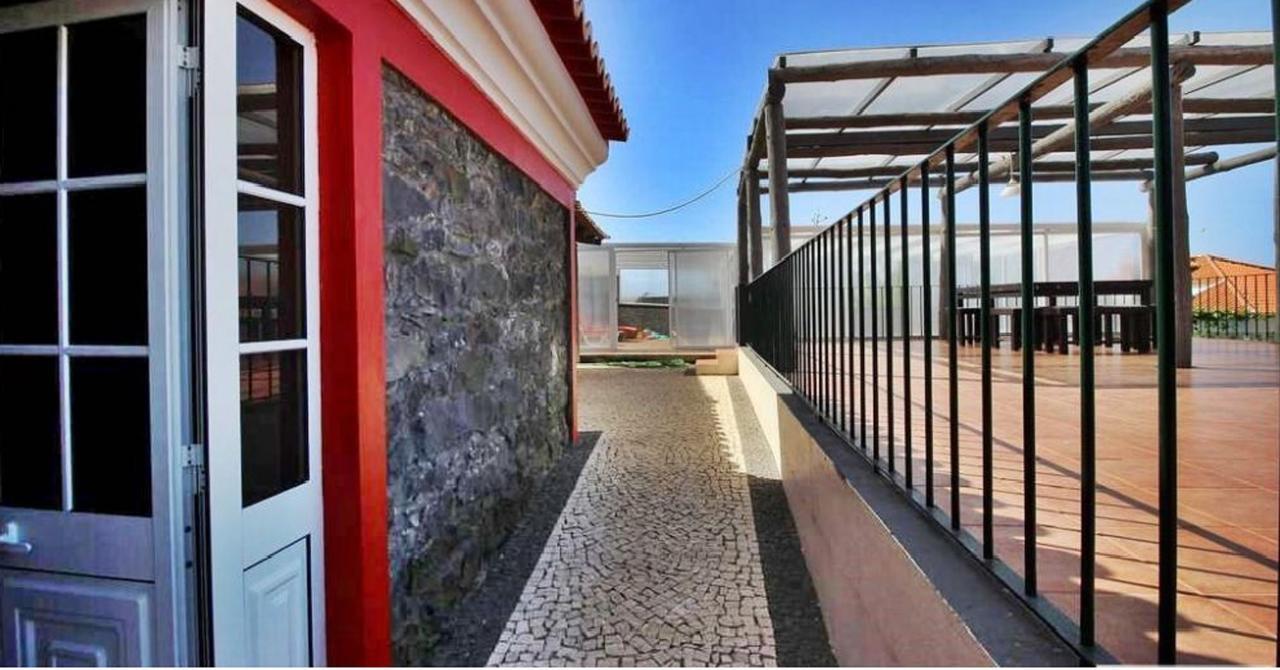 Villa Quinta, Sexta & Sabado Arco da Calheta  Exteriér fotografie