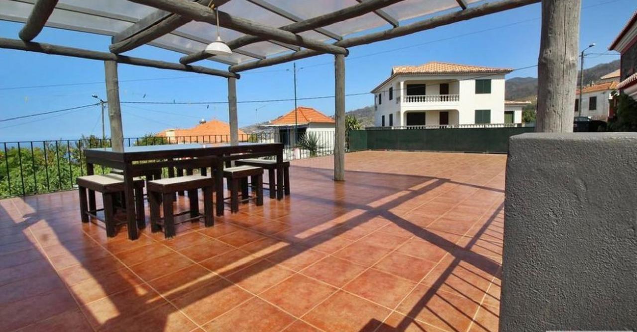 Villa Quinta, Sexta & Sabado Arco da Calheta  Exteriér fotografie